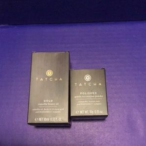 Tatcha Travel Camellia Oil and Rice Powder